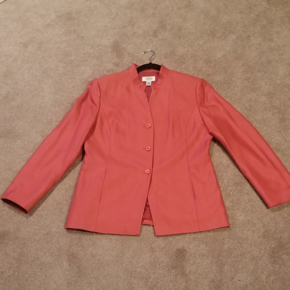 Talbots Jacket, Size 12